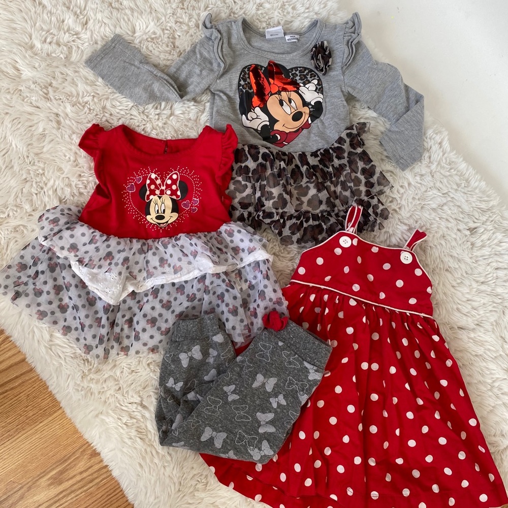 Minnie Mouse Bundle